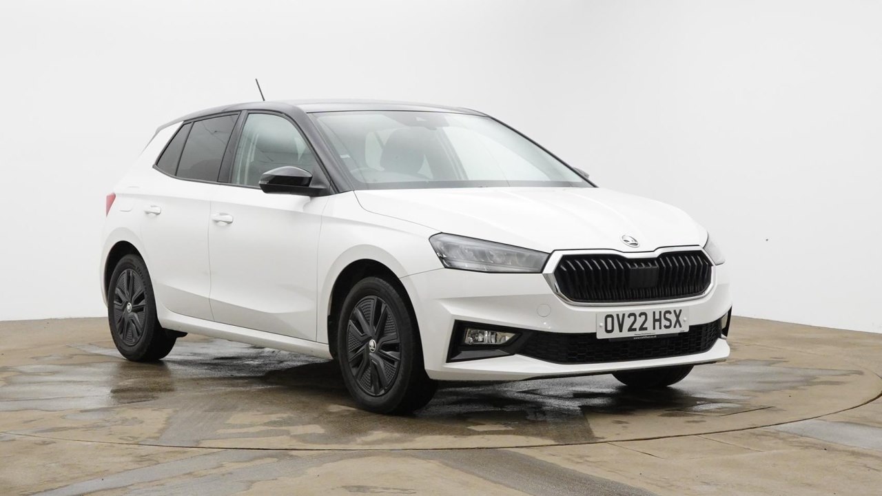 Main listing image - Skoda Fabia