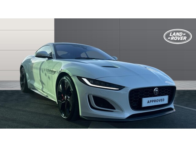 Main listing image - Jaguar F-Type