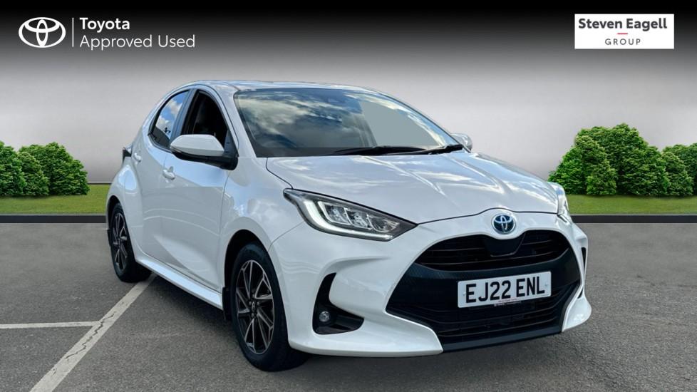 Main listing image - Toyota Yaris