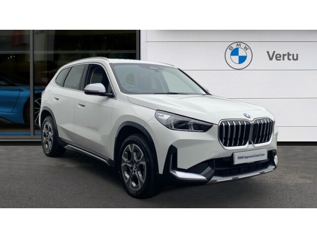 Main listing image - BMW X1