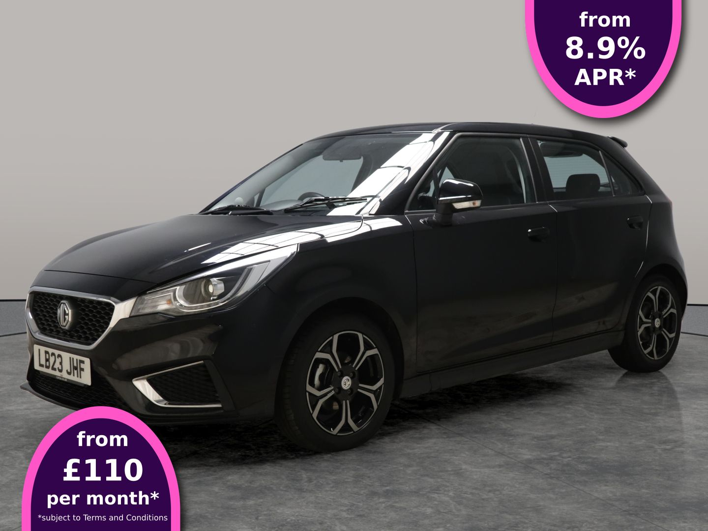 Main listing image - MG MG3