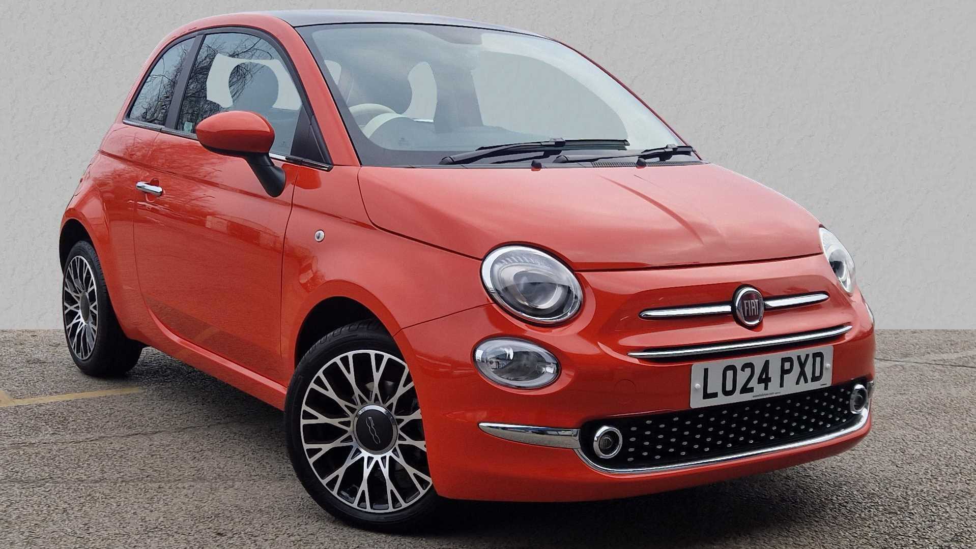 Main listing image - Fiat 500