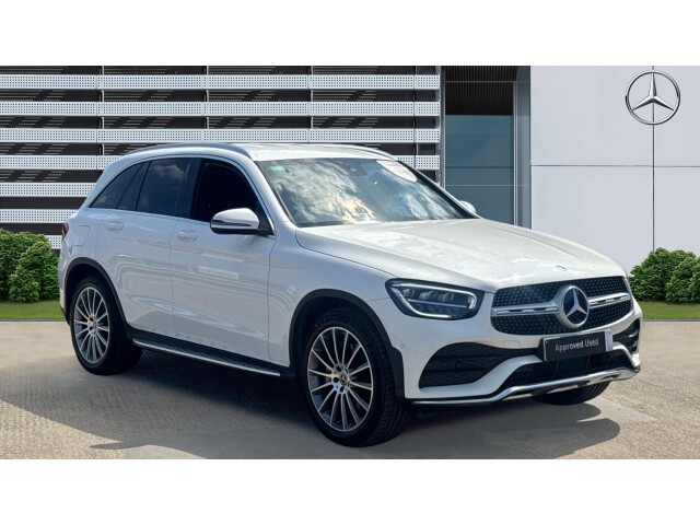 Main listing image - Mercedes-Benz GLC