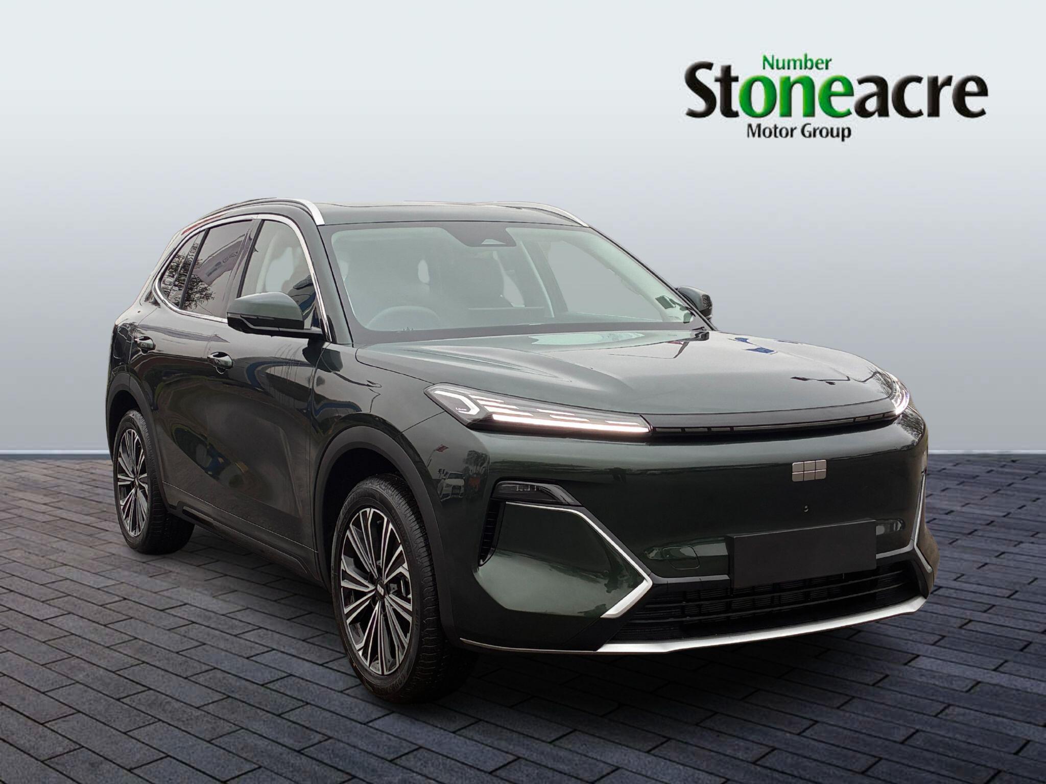 Main listing image - Geely Starray