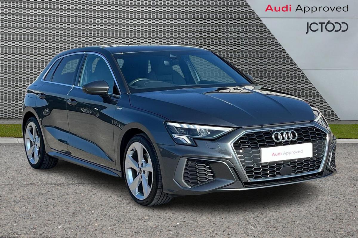 Main listing image - Audi A3