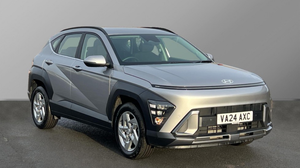 Main listing image - Hyundai Kona