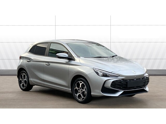 Main listing image - MG MG3