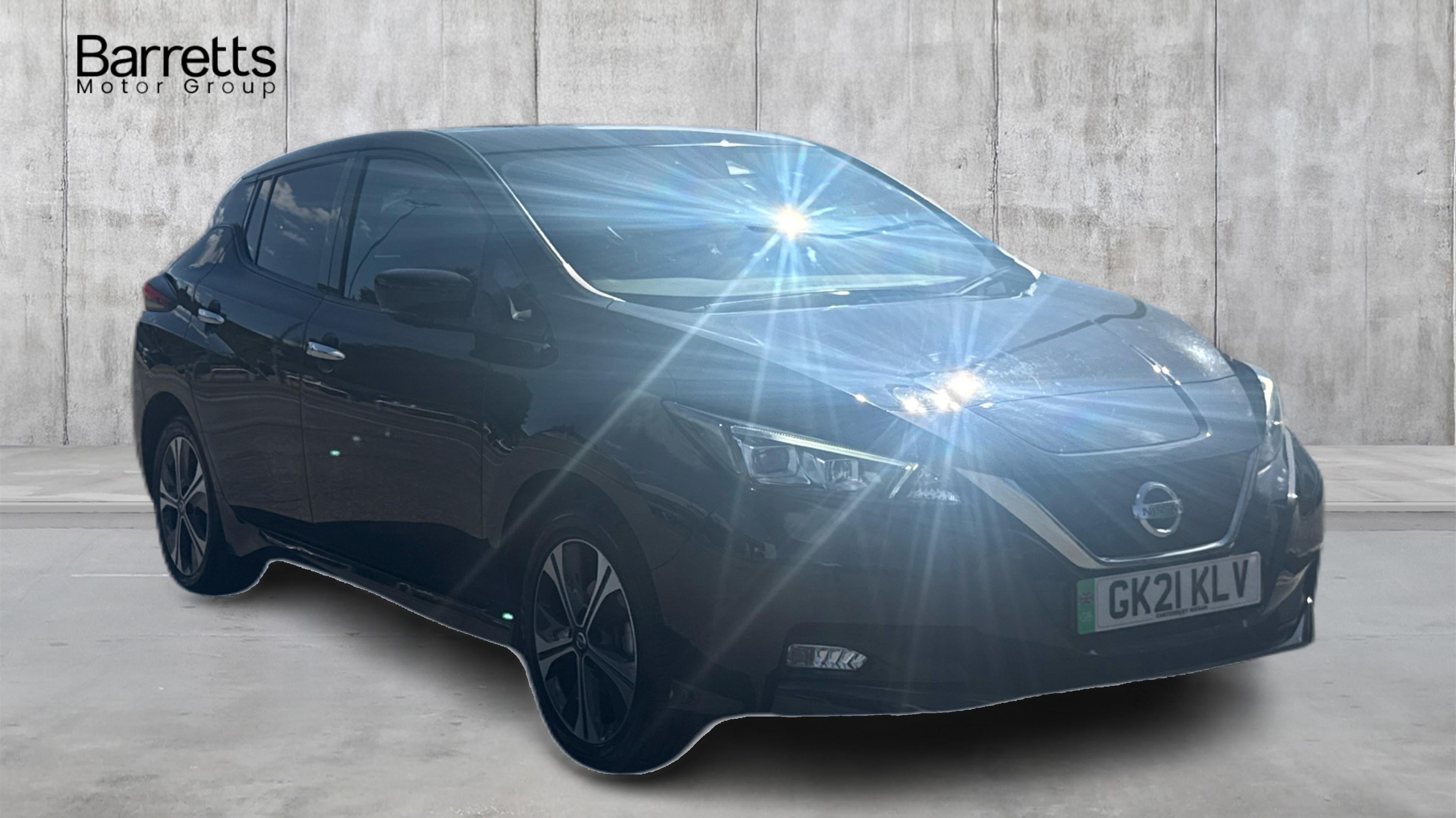 Main listing image - Nissan Leaf