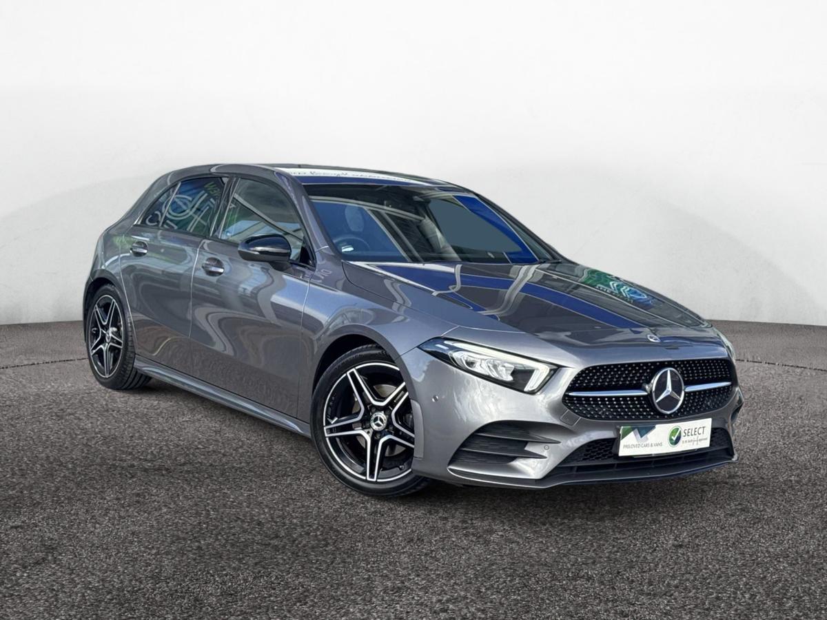 Main listing image - Mercedes-Benz A-Class