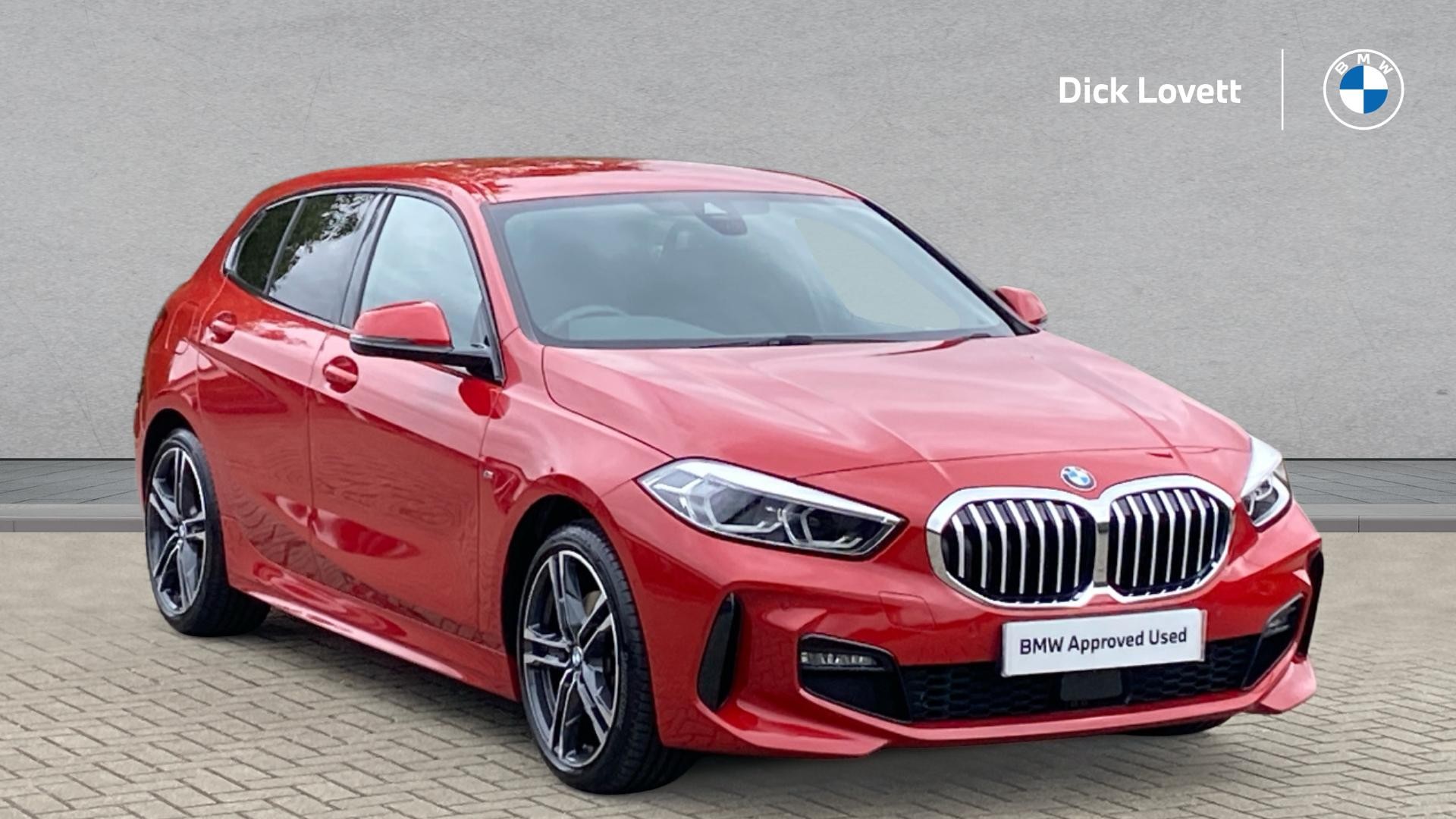 Main listing image - BMW 1 Series