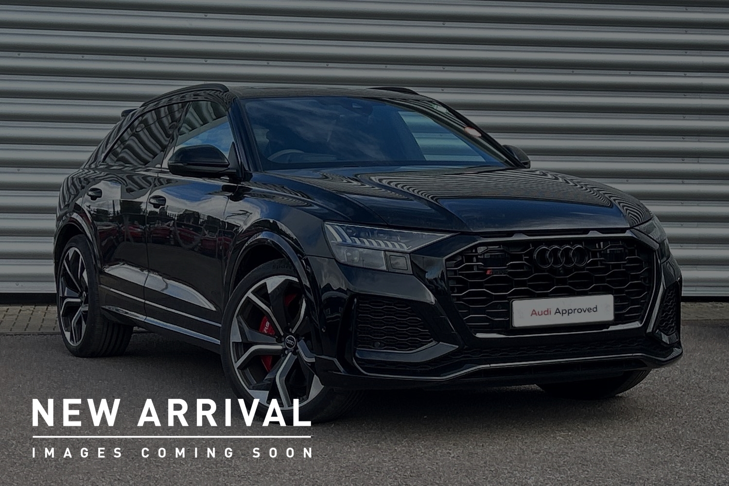 Main listing image - Audi RS Q8