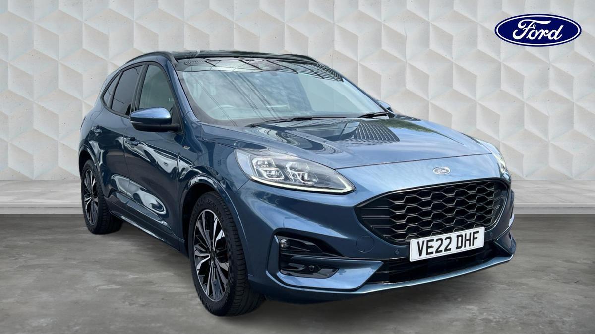 Main listing image - Ford Kuga