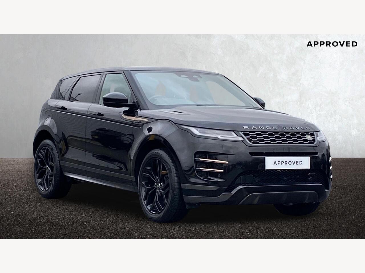 Main listing image - Land Rover Range Rover Evoque