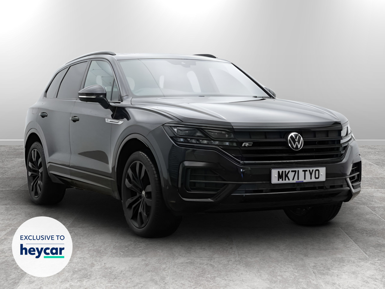 Main listing image - Volkswagen Touareg