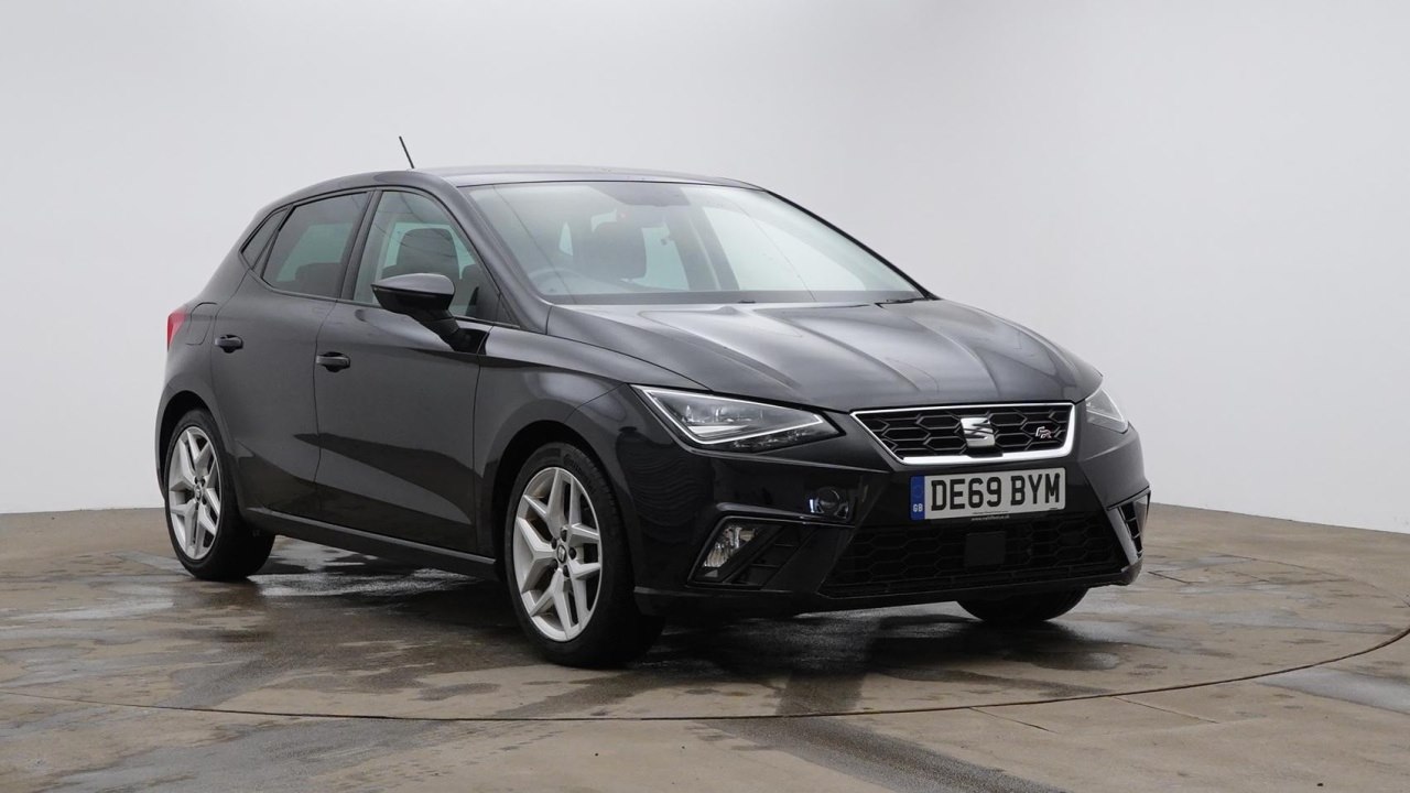Main listing image - SEAT Ibiza