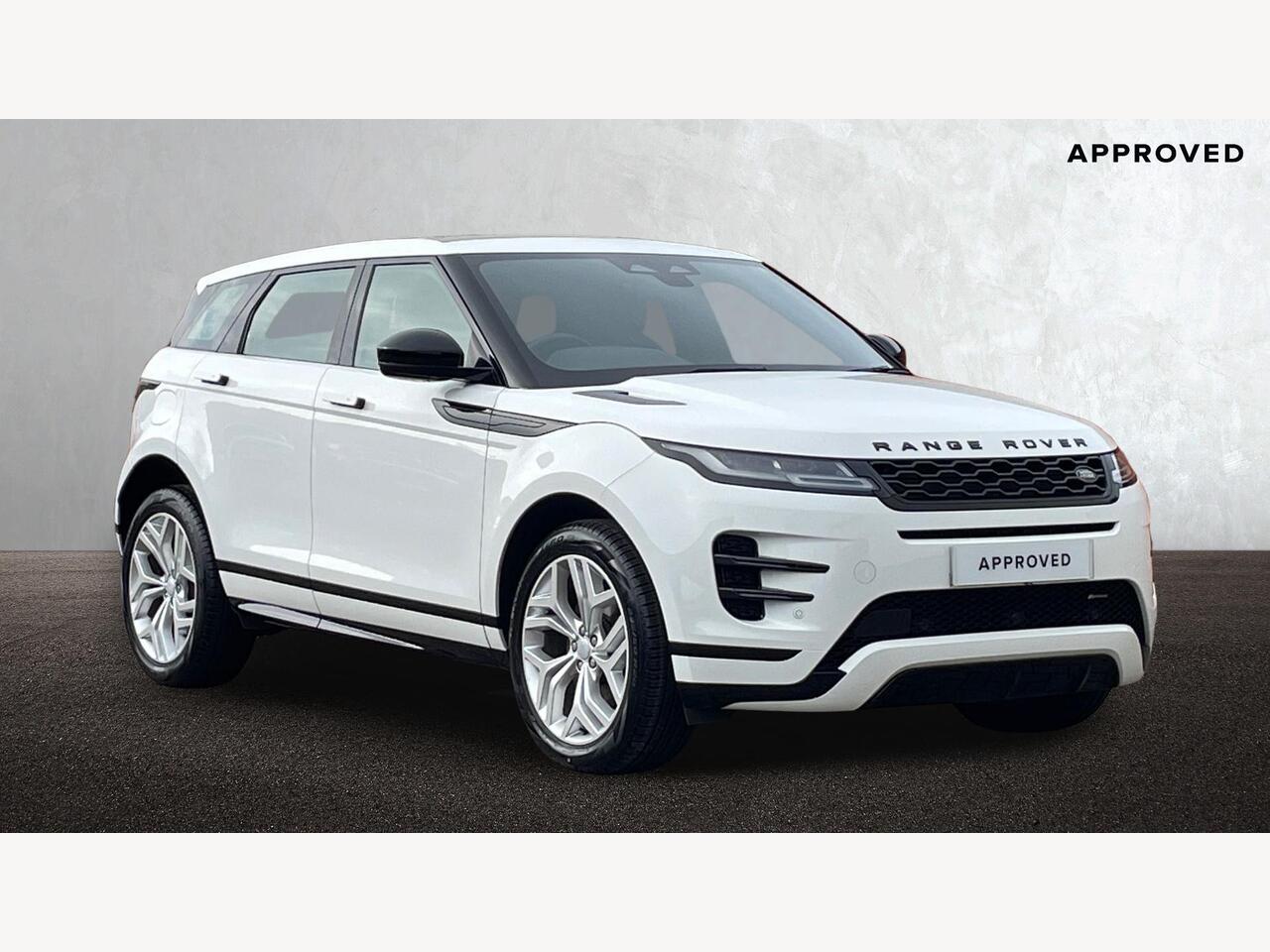 Main listing image - Land Rover Range Rover Evoque