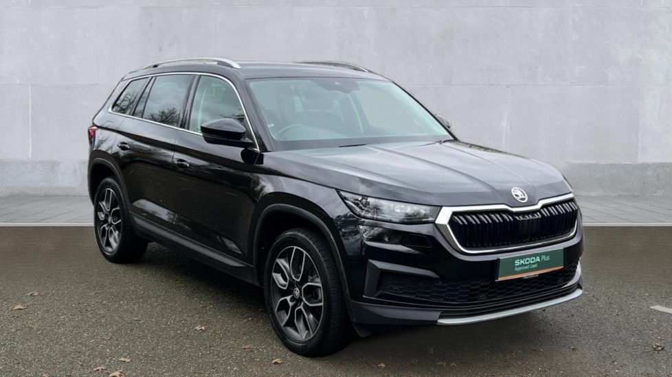 Main listing image - Skoda Kodiaq