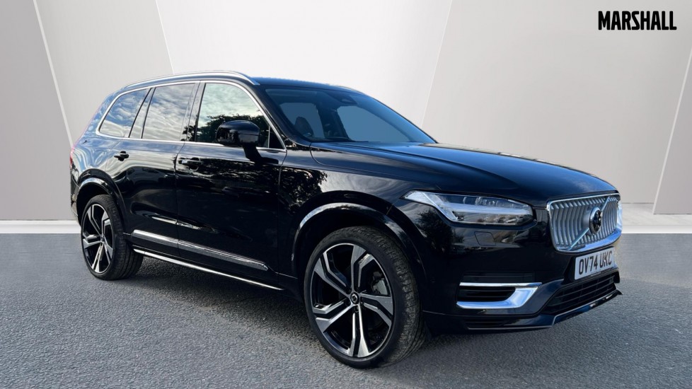 Main listing image - Volvo XC90