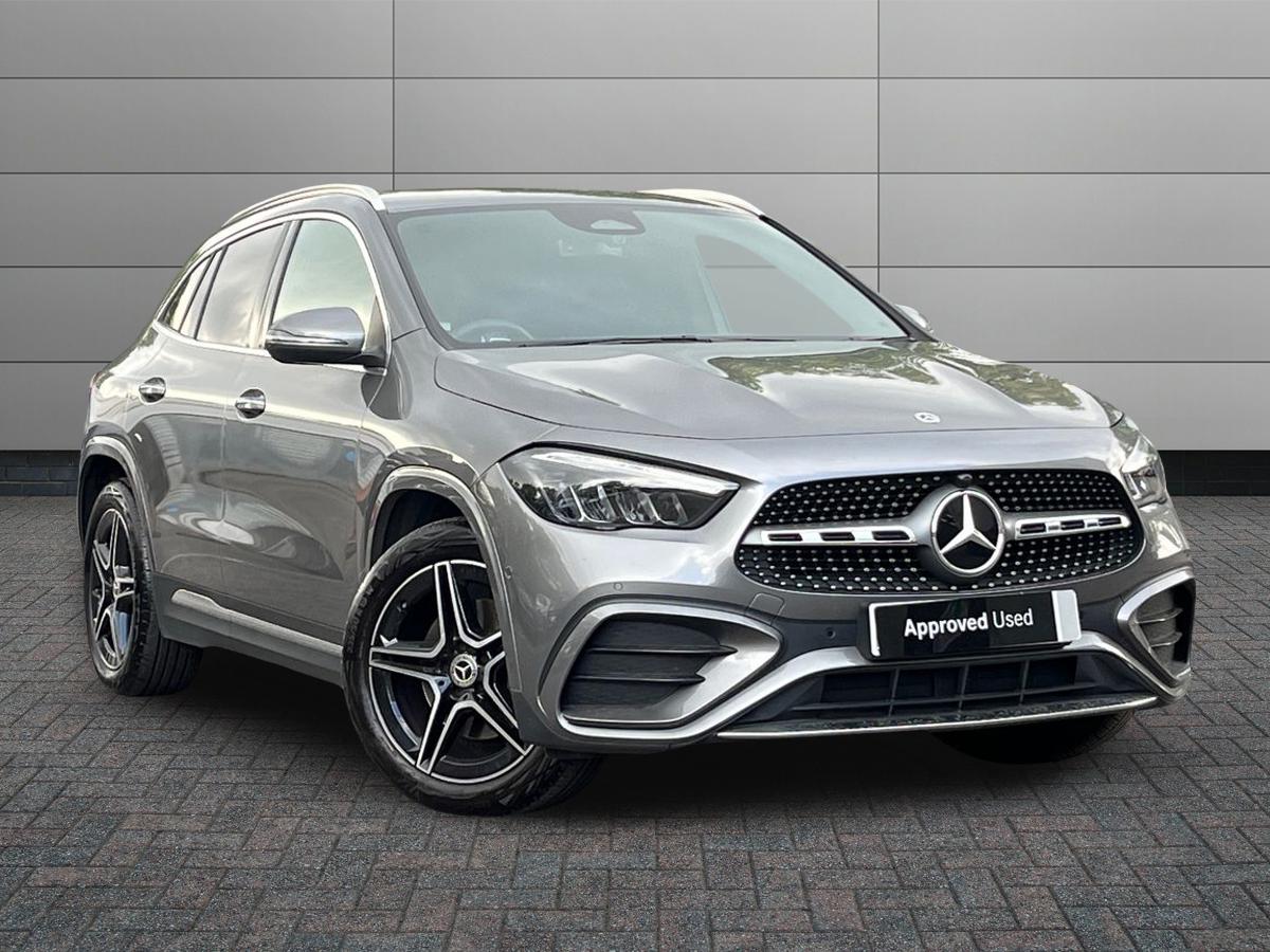 Main listing image - Mercedes-Benz GLA