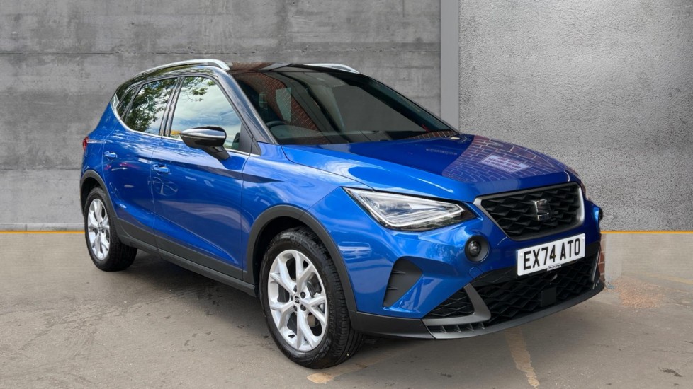 Main listing image - SEAT Arona