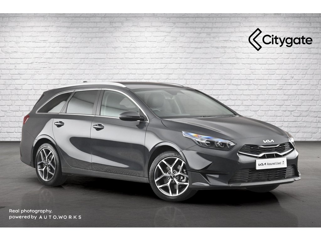Main listing image - Kia Ceed
