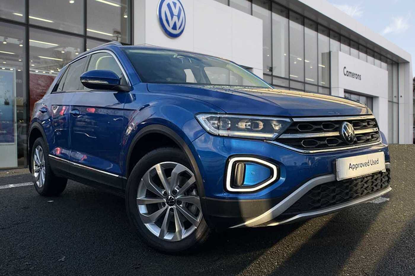 Main listing image - Volkswagen T-Roc