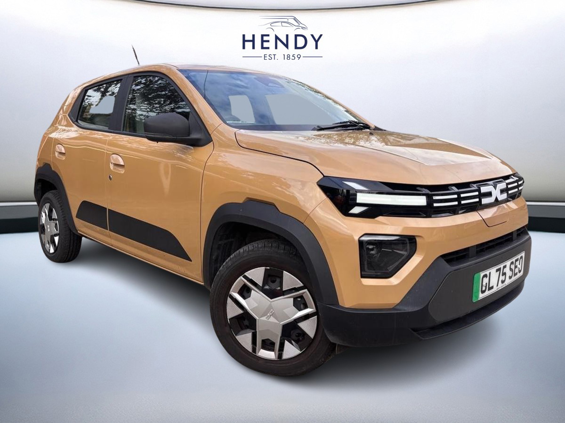 Main listing image - Dacia Spring