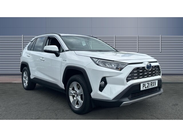 Main listing image - Toyota RAV4