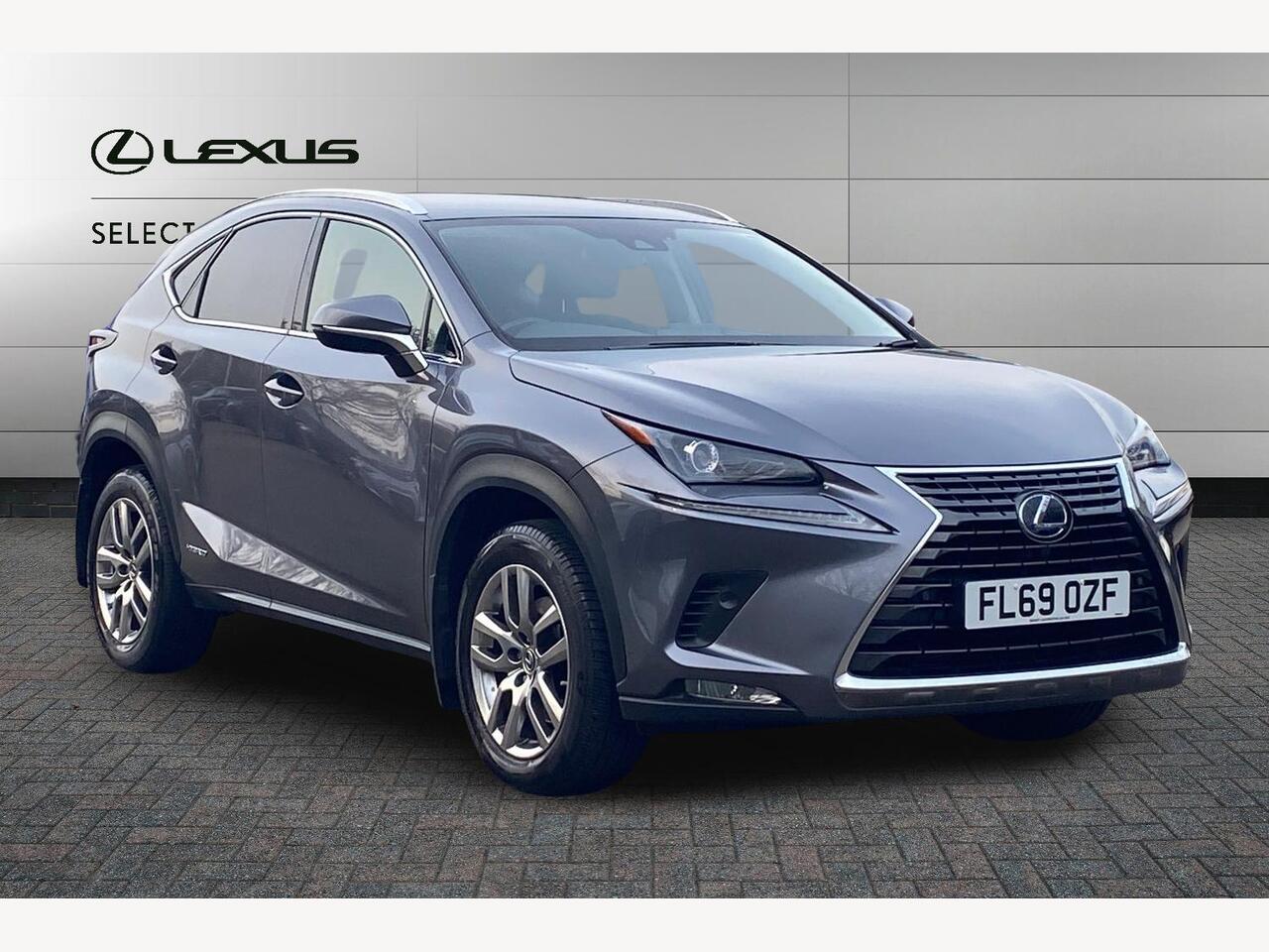 Main listing image - Lexus NX