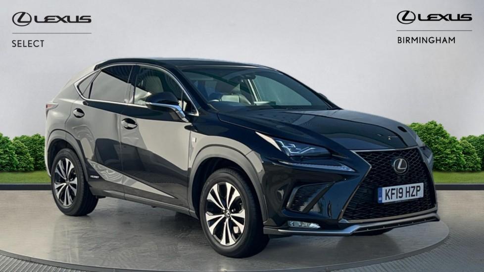 Main listing image - Lexus NX