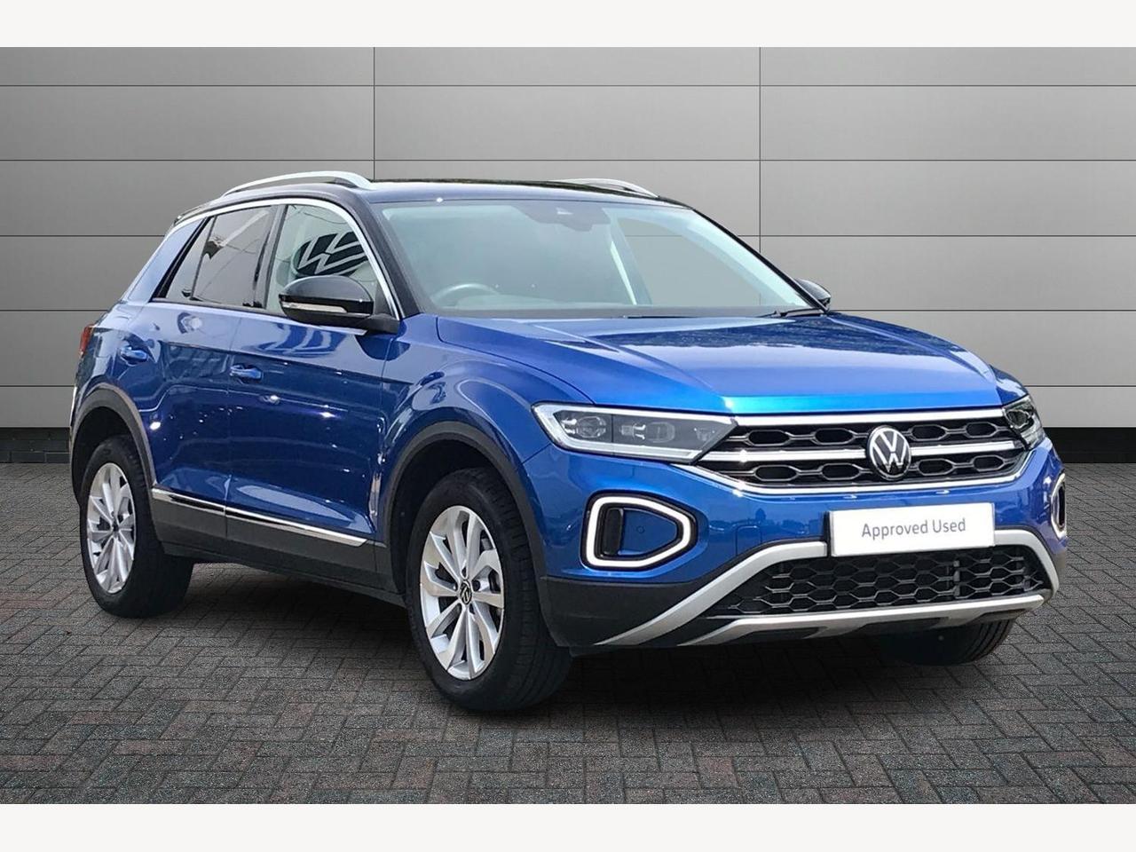 Main listing image - Volkswagen T-Roc