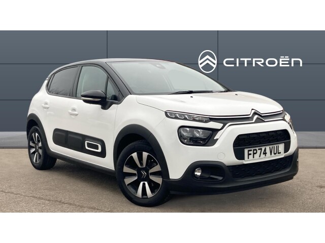 Main listing image - Citroen C3