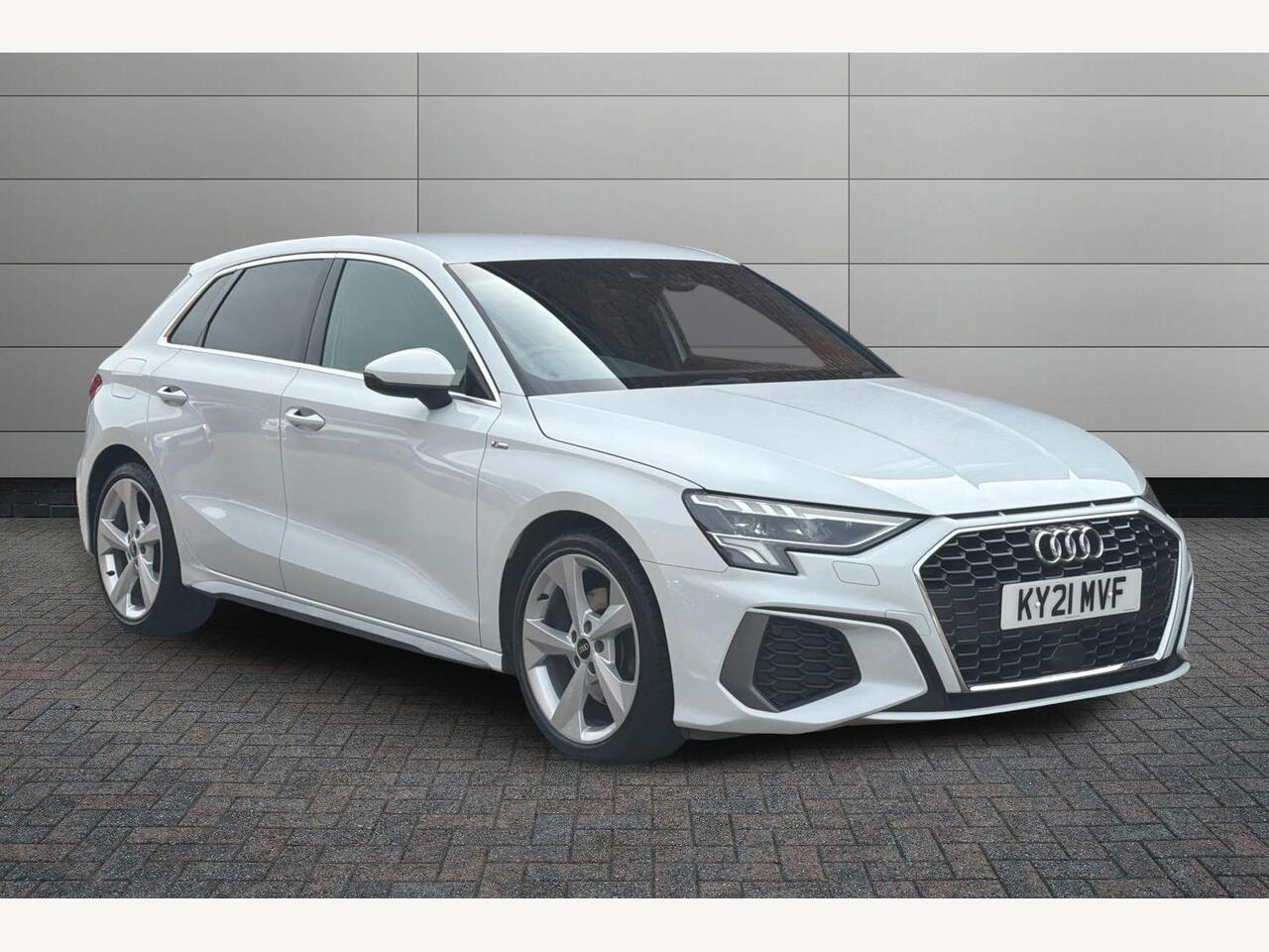 Main listing image - Audi A3