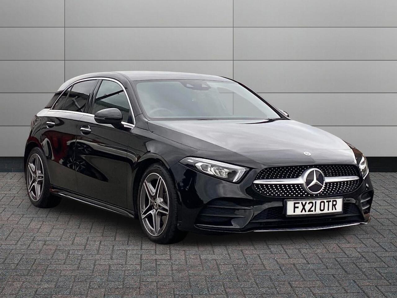 Main listing image - Mercedes-Benz A-Class