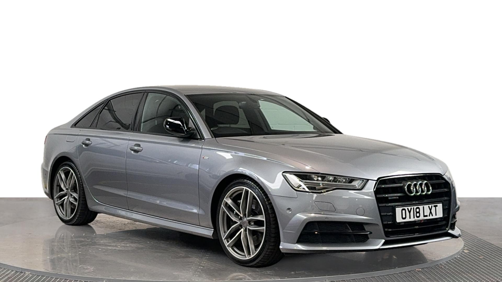 Main listing image - Audi A6