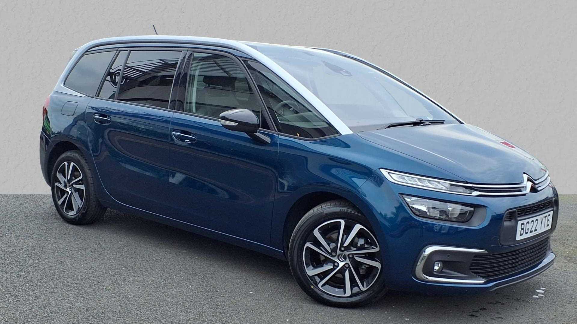 Main listing image - Citroen Grand C4 SpaceTourer