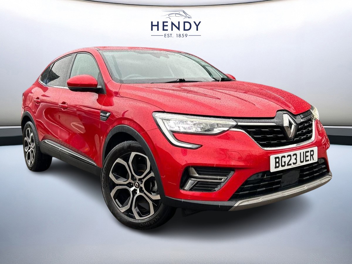 Main listing image - Renault Arkana