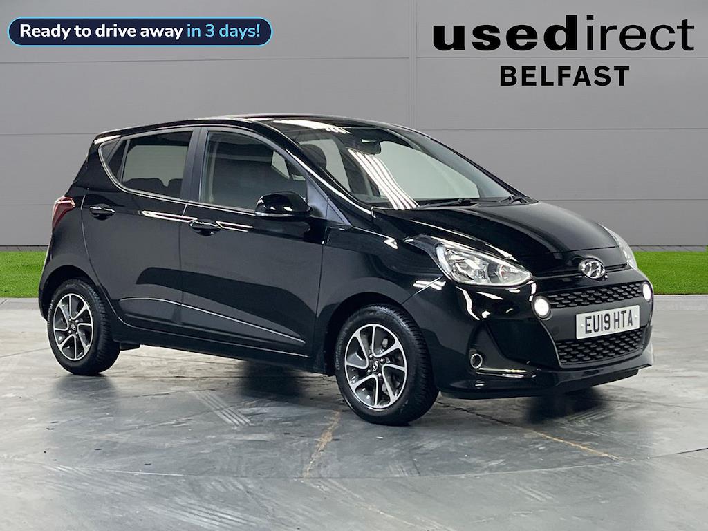 Main listing image - Hyundai i10