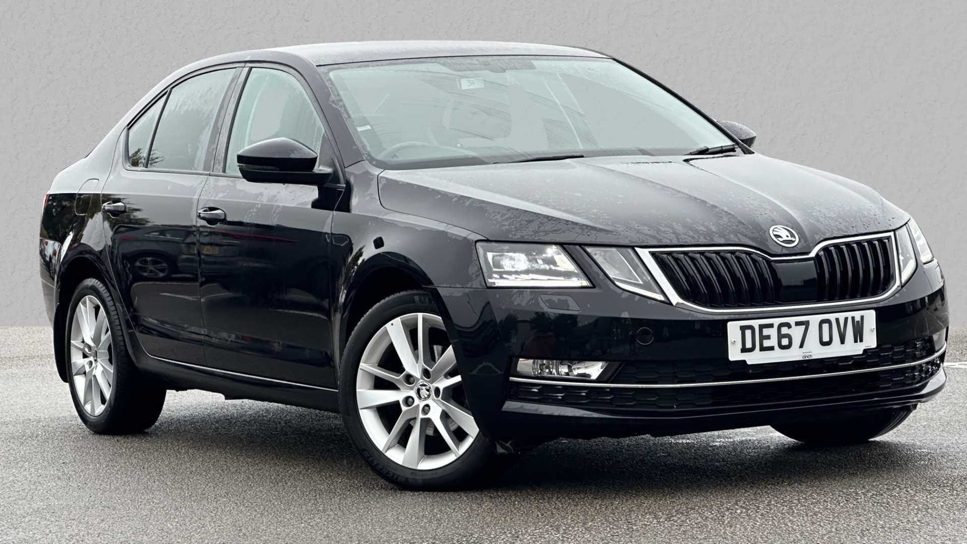 Main listing image - Skoda Octavia