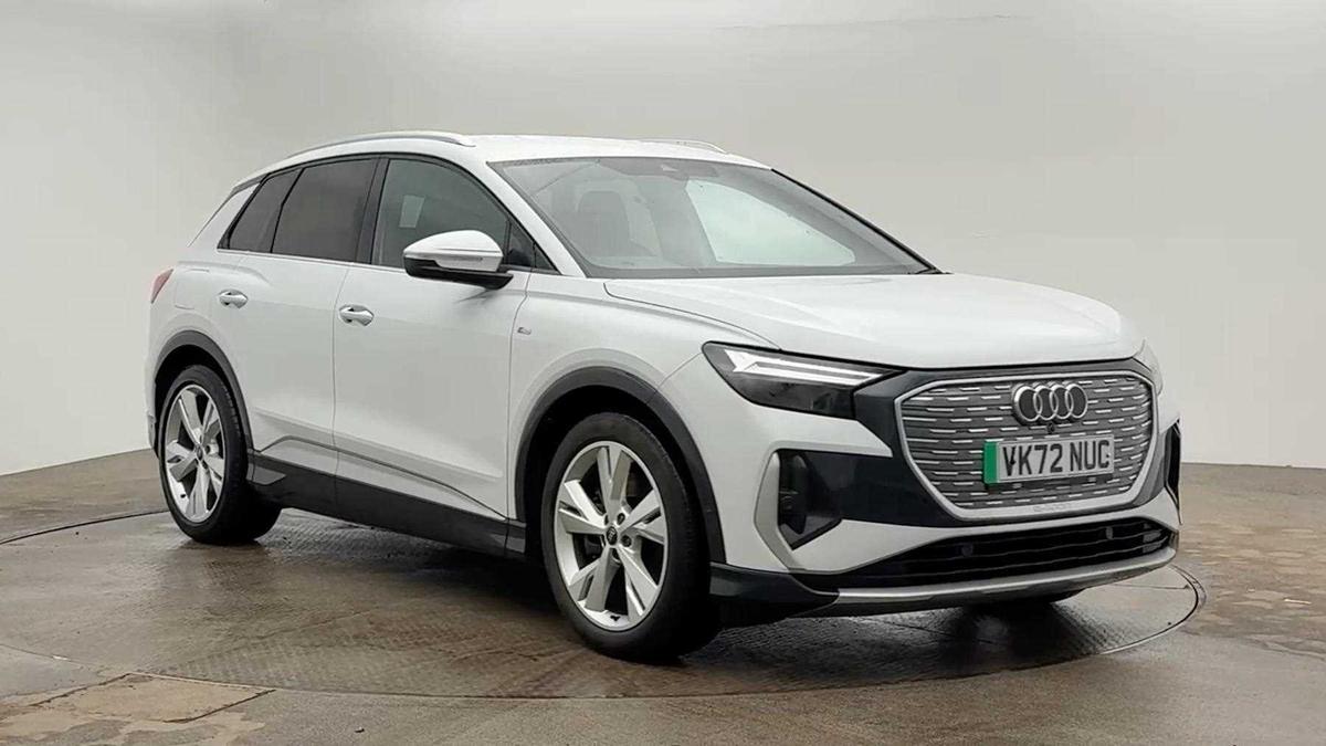 Main listing image - Audi Q4