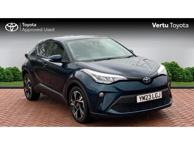 Main listing image - Toyota C-HR