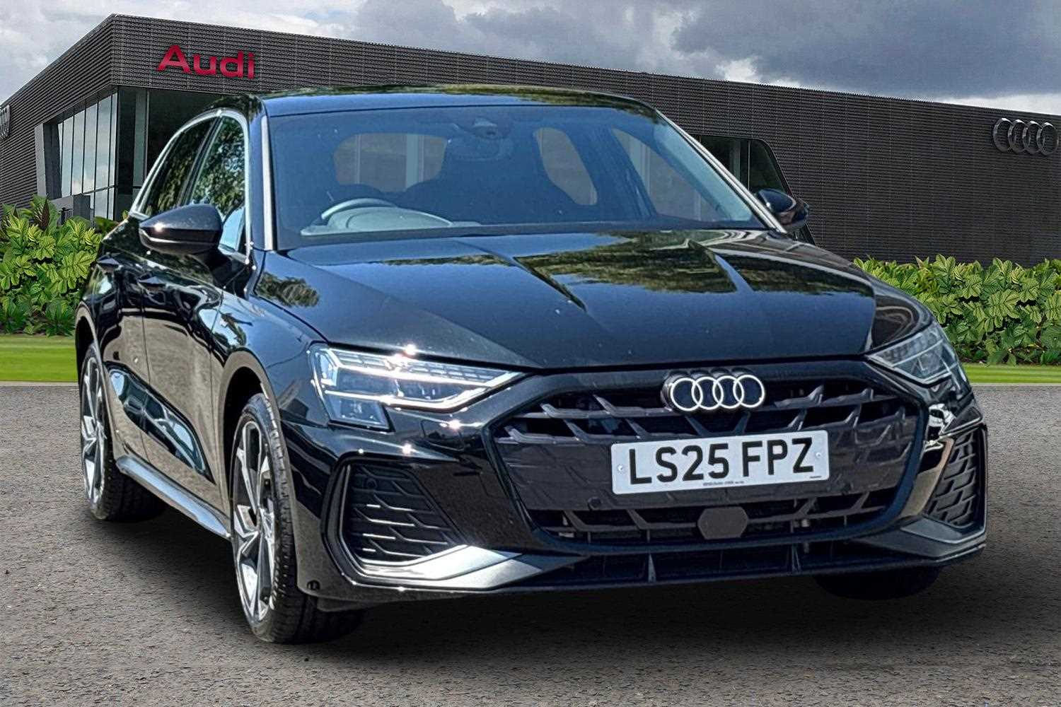 Main listing image - Audi A3
