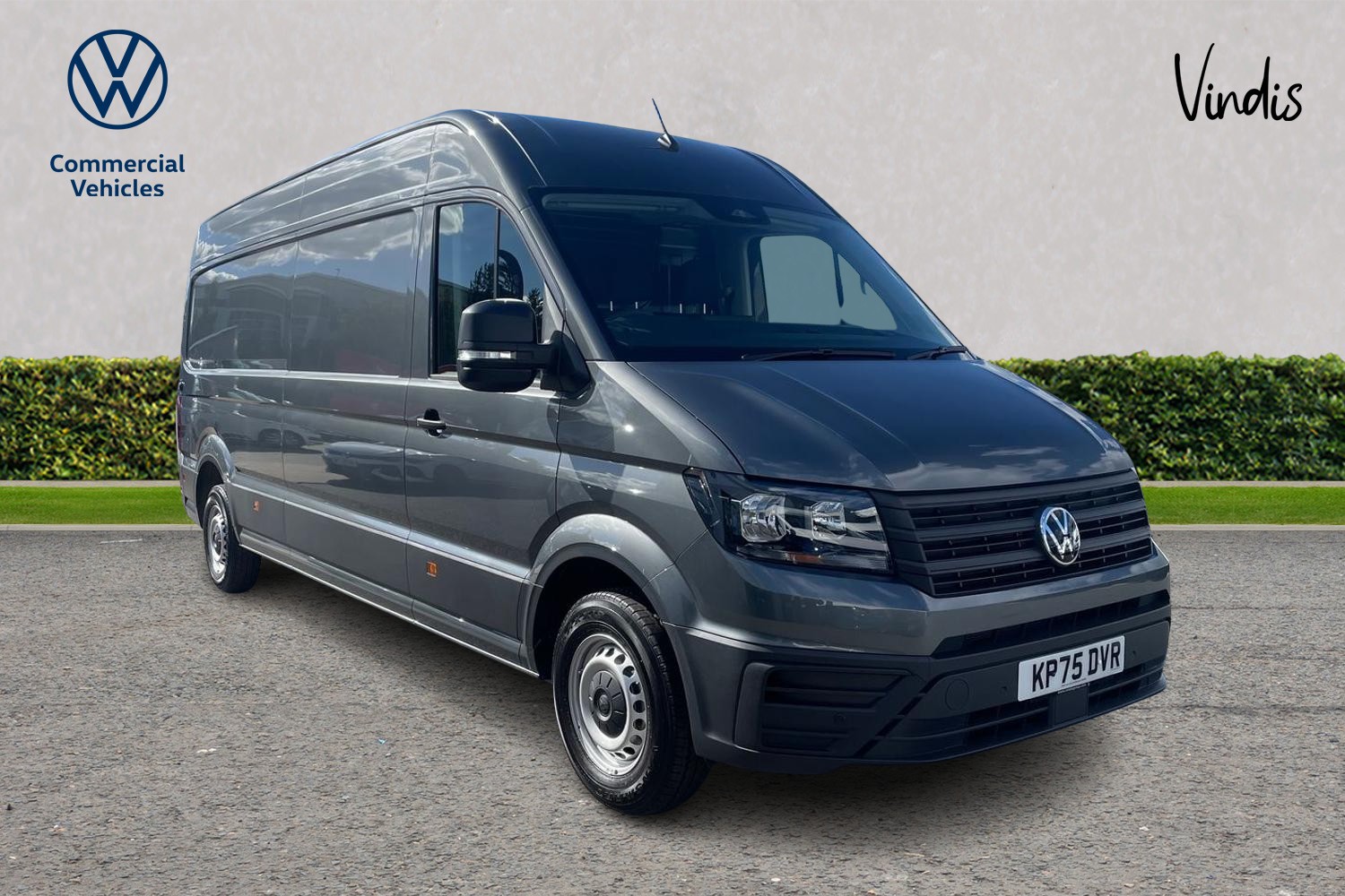 Main listing image - Volkswagen Crafter