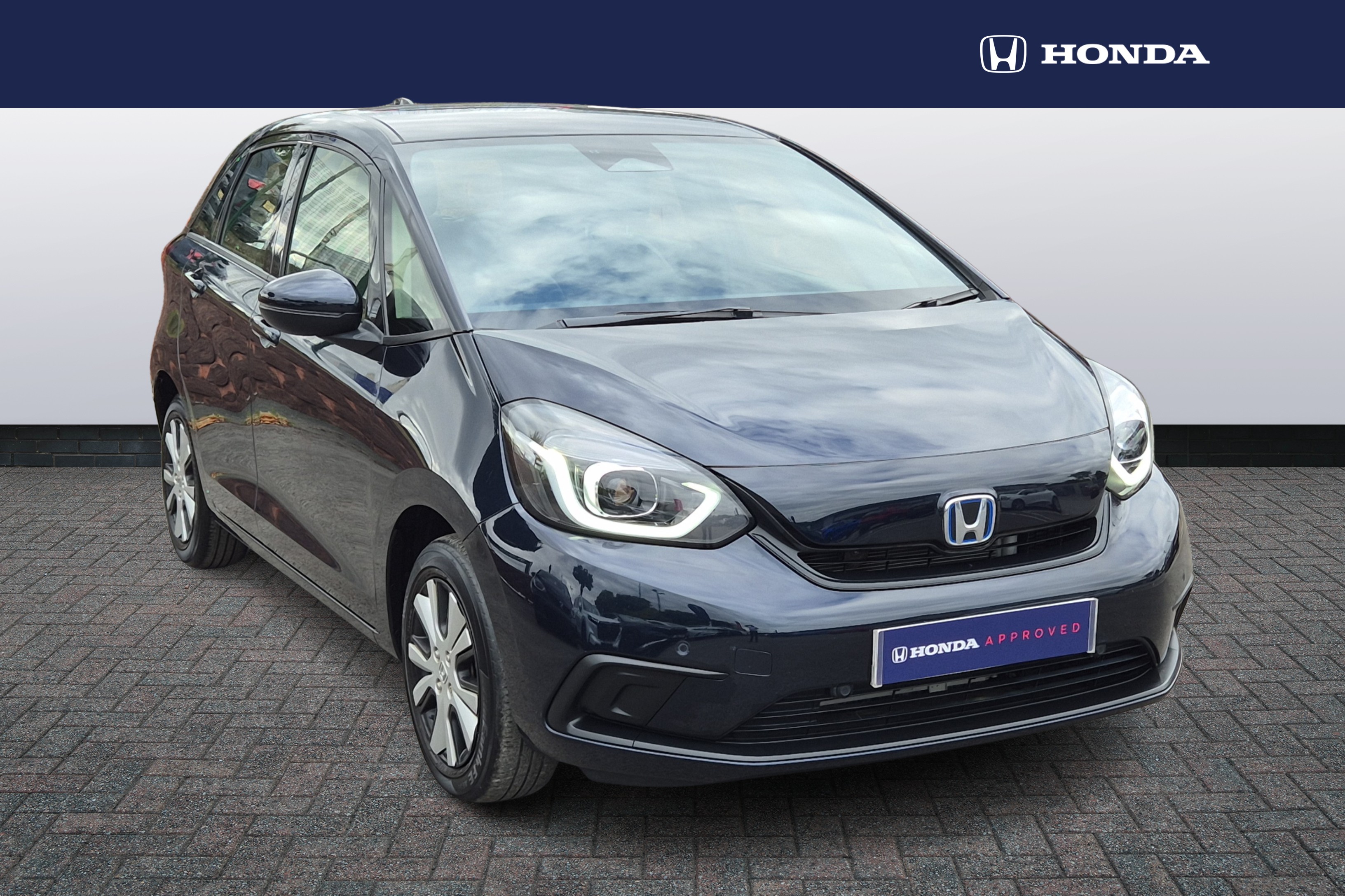 Main listing image - Honda Jazz