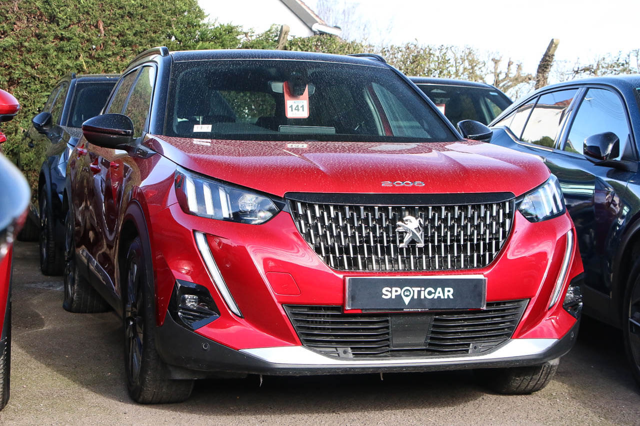 Main listing image - Peugeot 2008