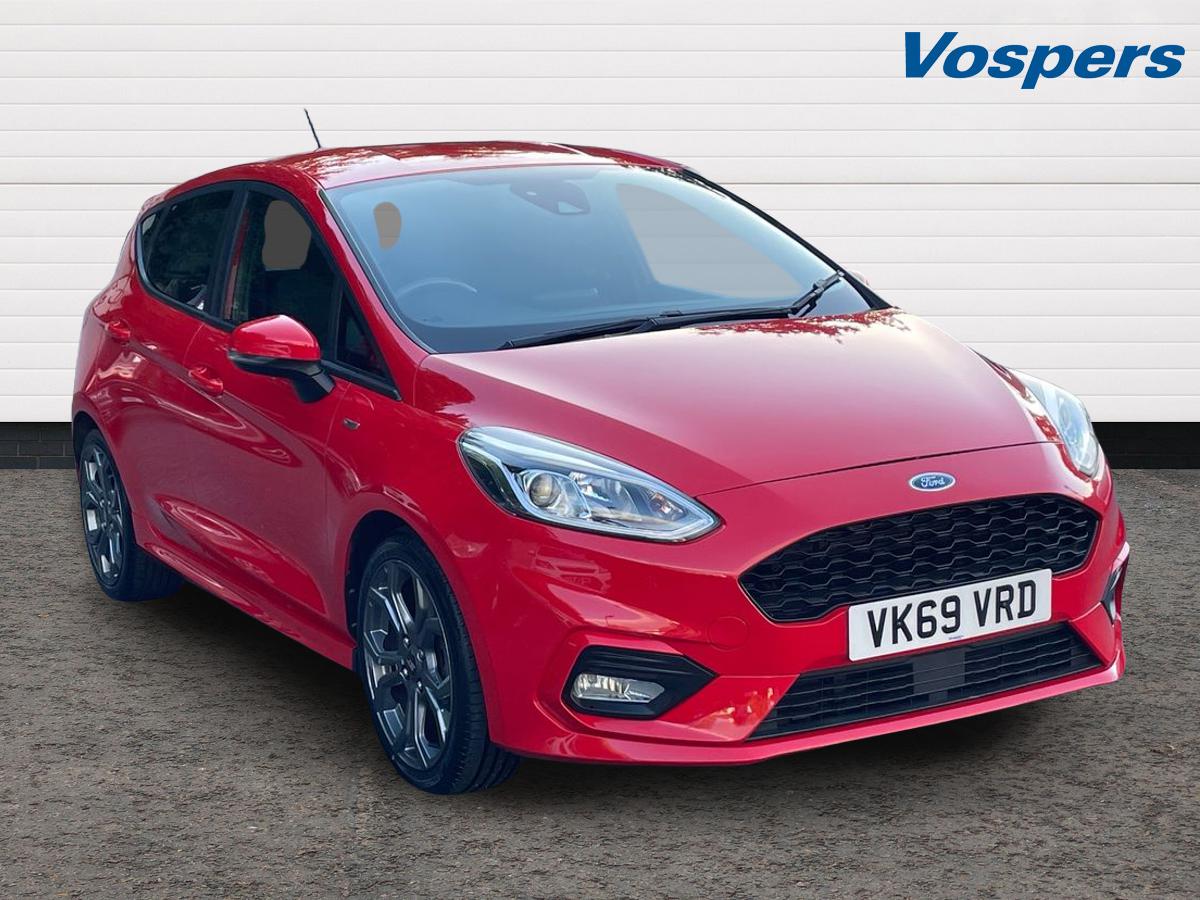 Main listing image - Ford Fiesta