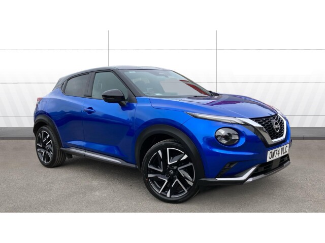 Main listing image - Nissan Juke