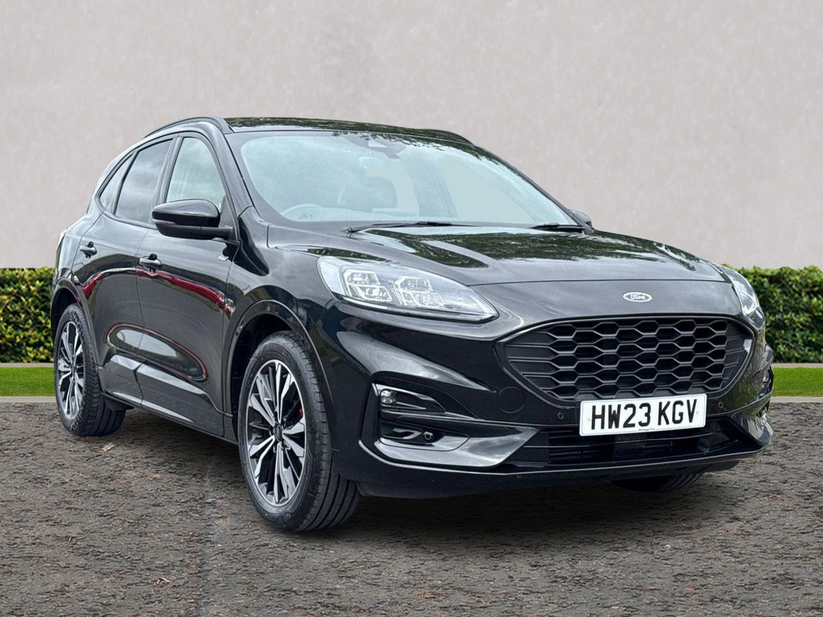 Main listing image - Ford Kuga