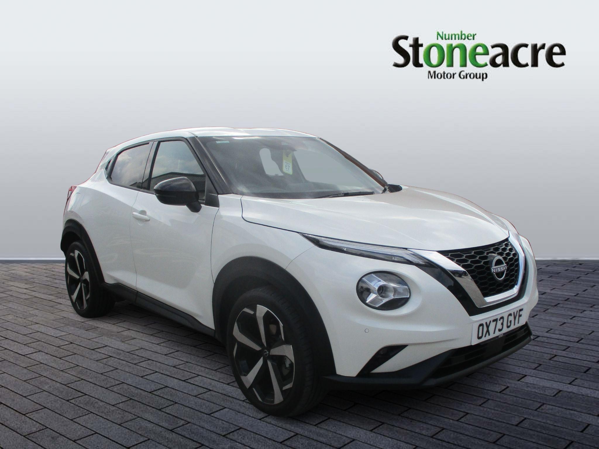 Main listing image - Nissan Juke