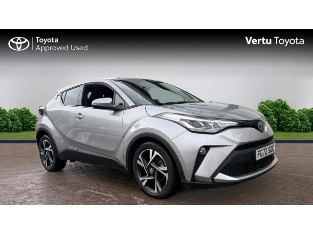 Main listing image - Toyota C-HR